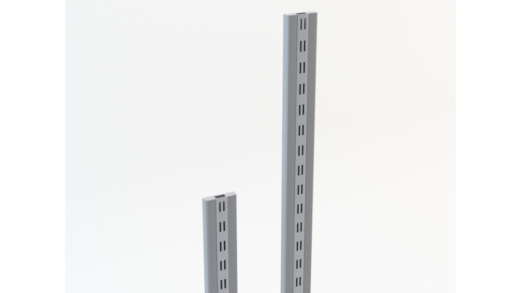 Conical Pillar - Grey color
